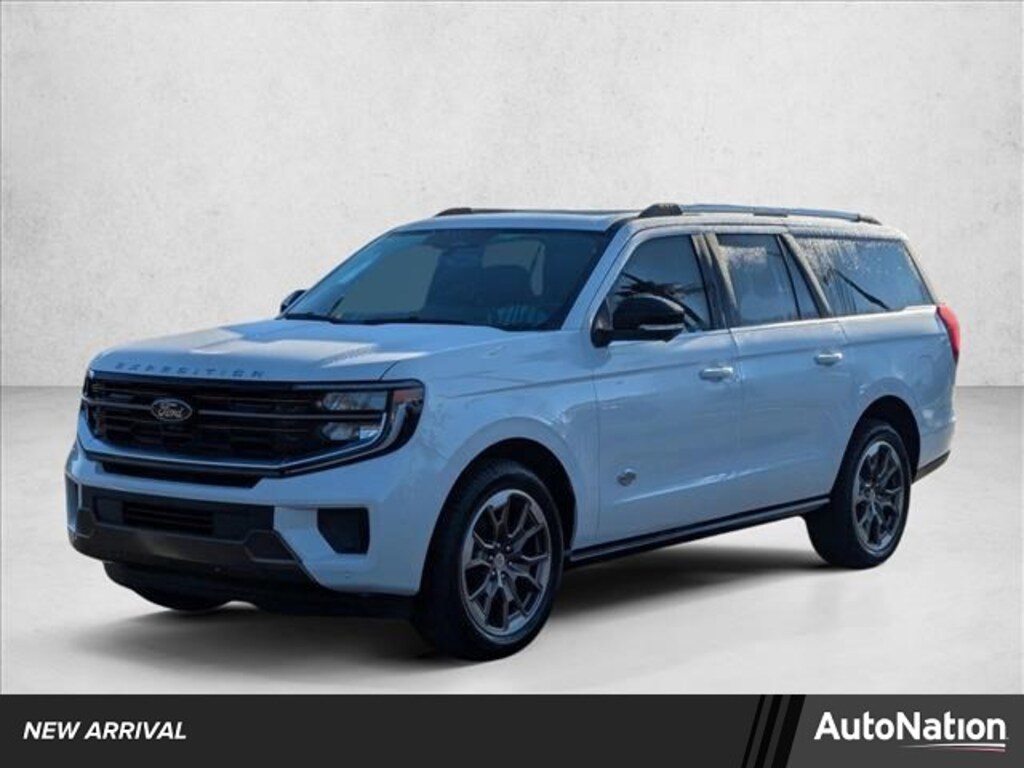 New 2025 Ford Expedition Max King Ranch SUV