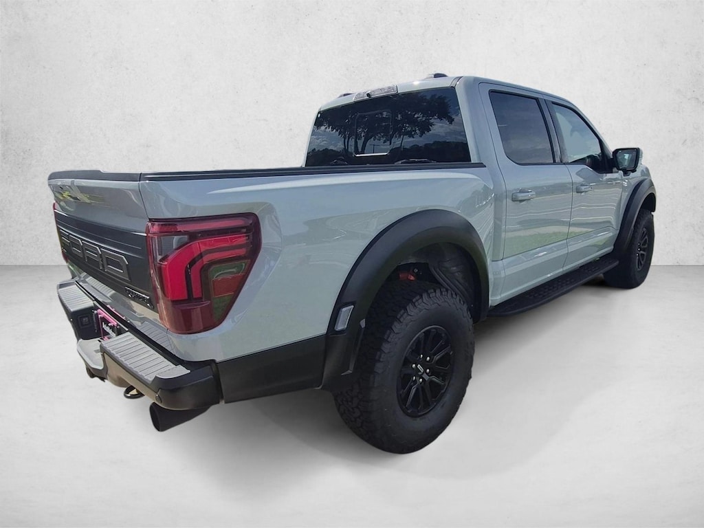New 2026 Ford F-150 Raptor Truck SuperCrew Cab