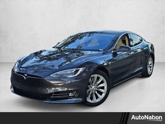 2019 Tesla Model S 100D