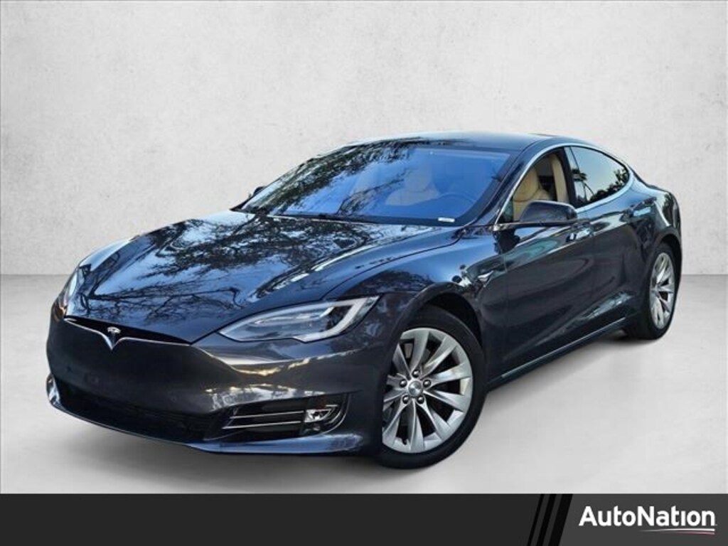 Used 2019 Tesla Model S 100D Hatchback