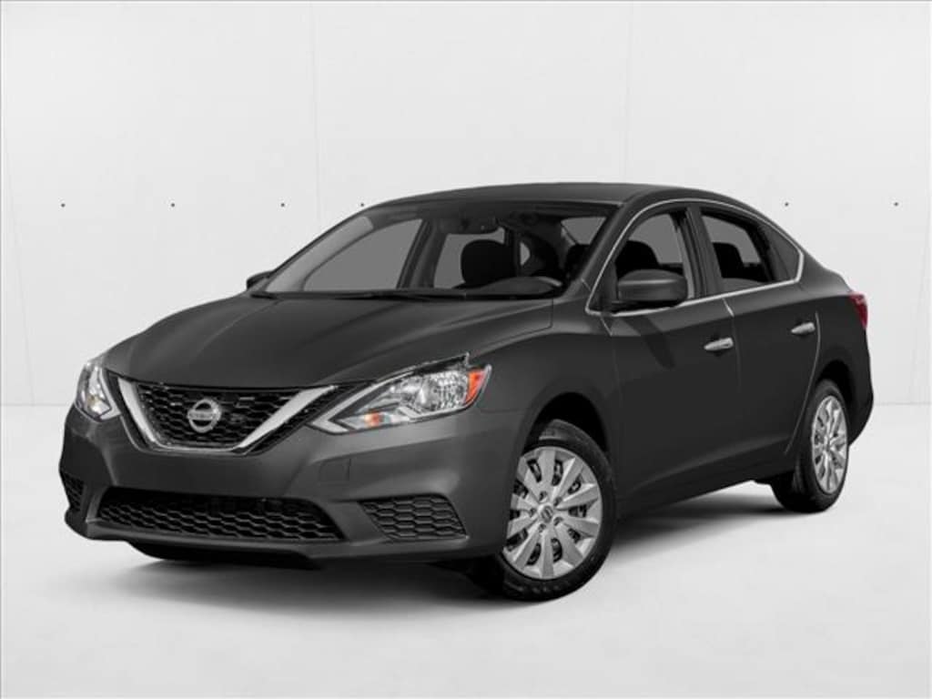 Used 2017 Nissan Sentra SV Sedan