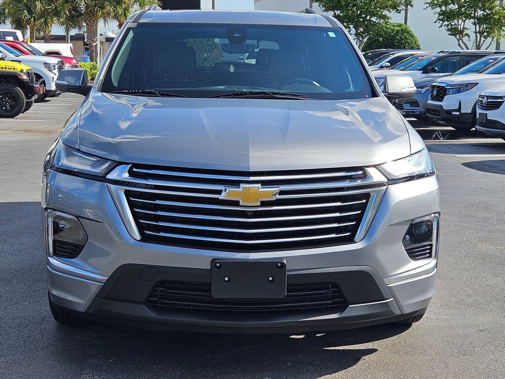 Used 2023 Chevrolet Traverse Premier SUV