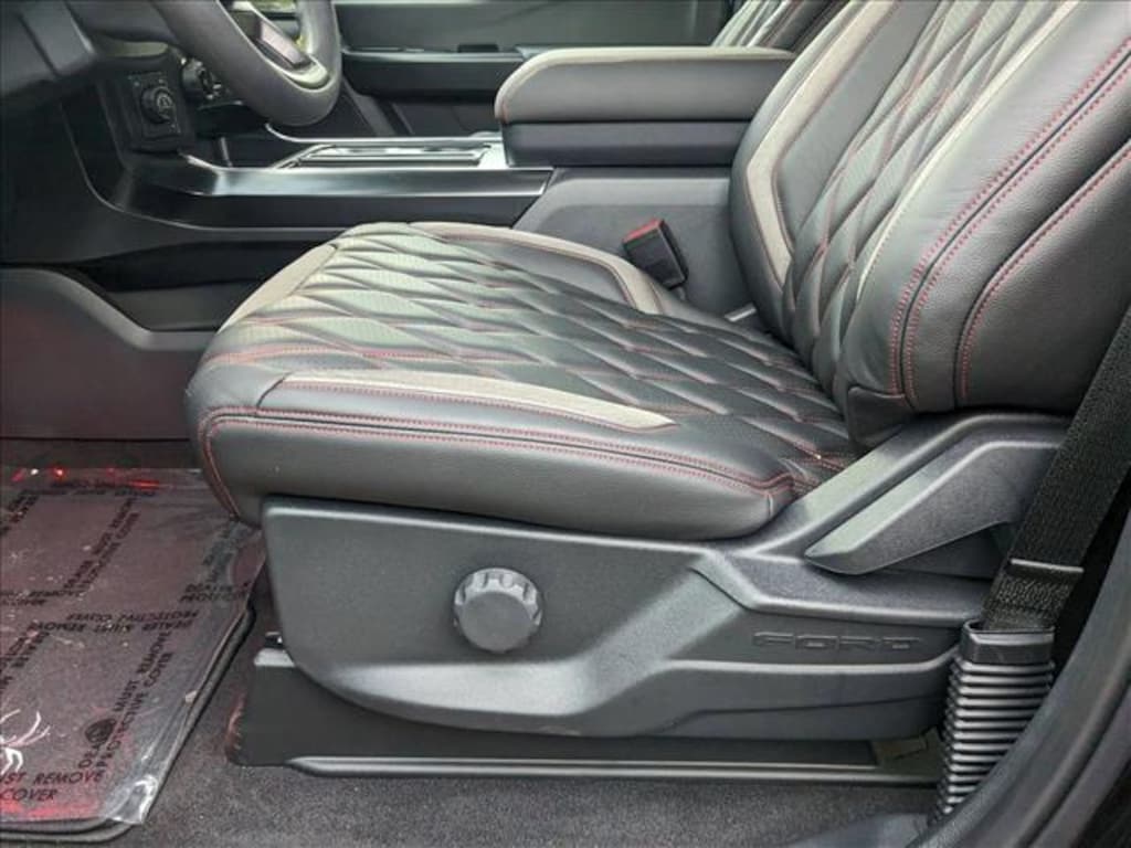 New 2025 Ford F-150 STX Truck SuperCrew Cab