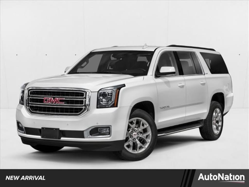 Used 2020 GMC Yukon XL SLT SUV