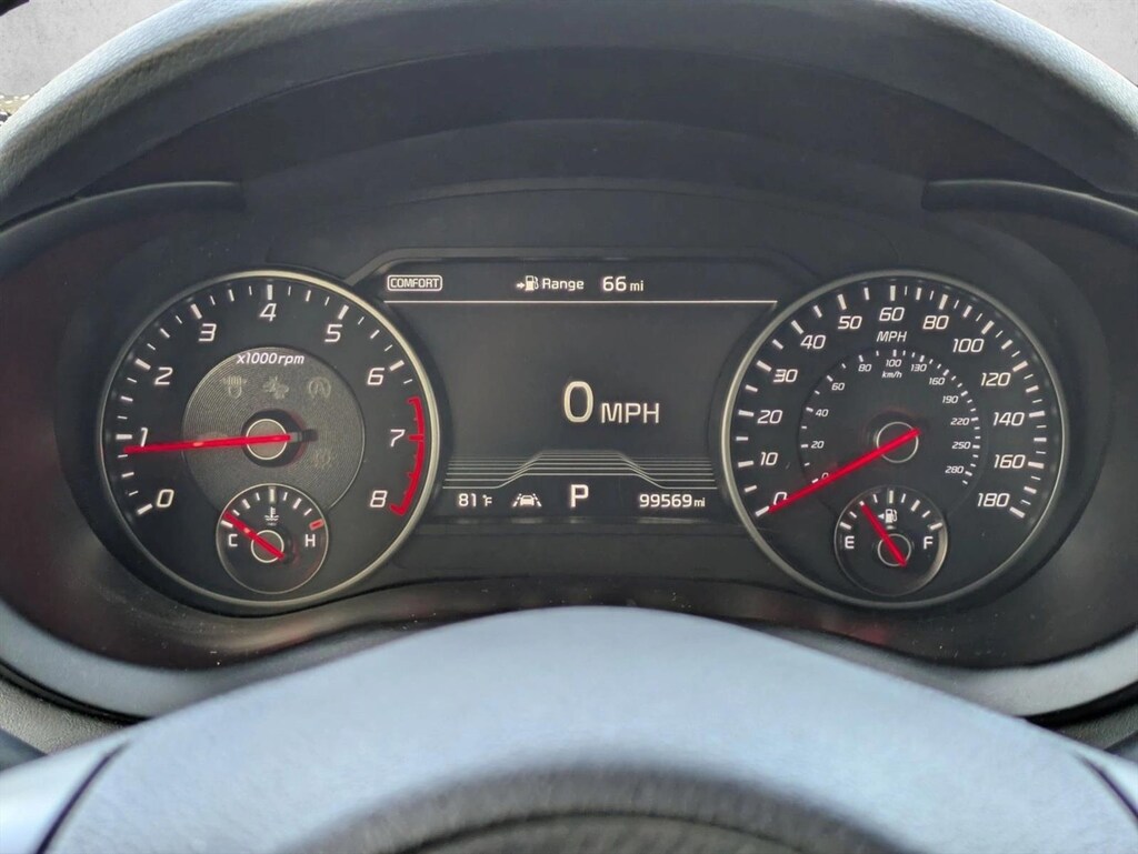 Used 2021 Kia Stinger GT1 Sedan