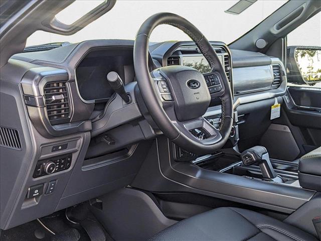 2025 Ford F-150 Lariat photo 3
