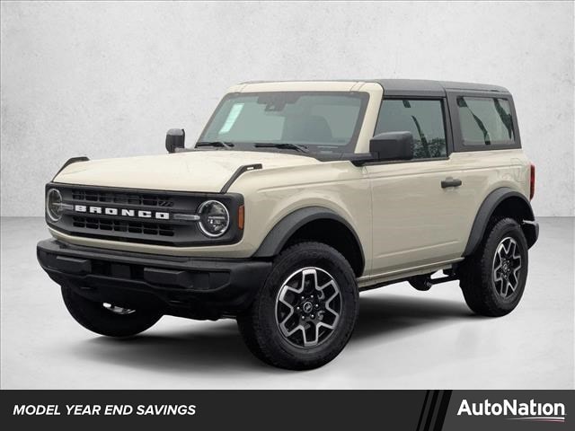 2025 Ford Bronco 2-Door Base's photo