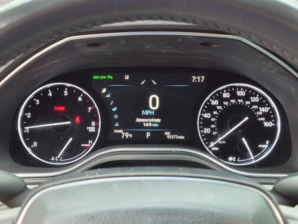 Used 2020 Toyota Avalon Limited Sedan