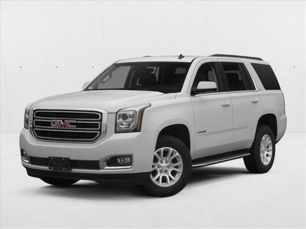 Used 2015 GMC Yukon SLT SUV