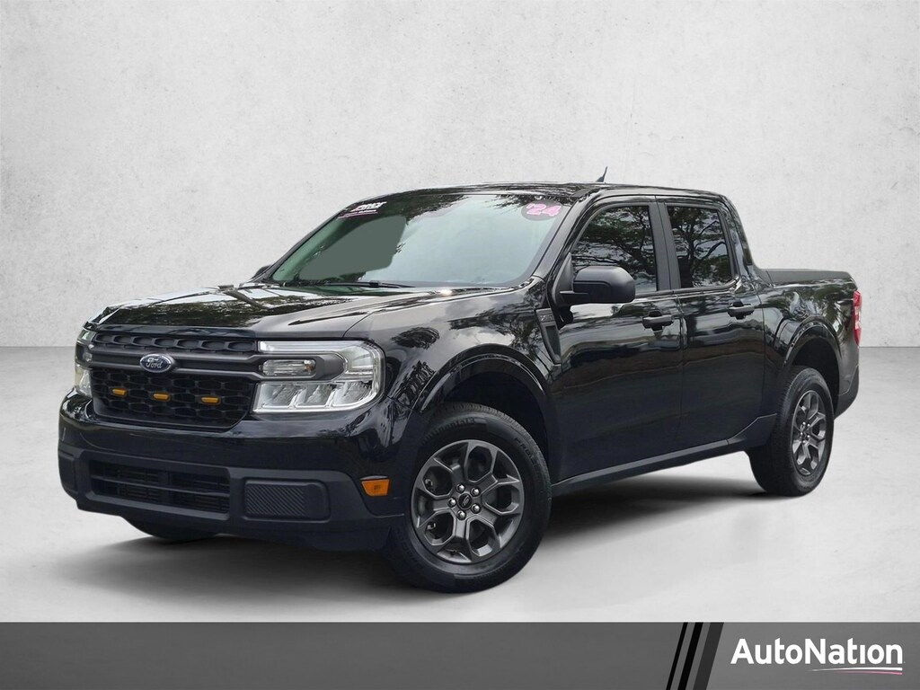 Certified 2024 Ford Maverick XLT Truck SuperCrew