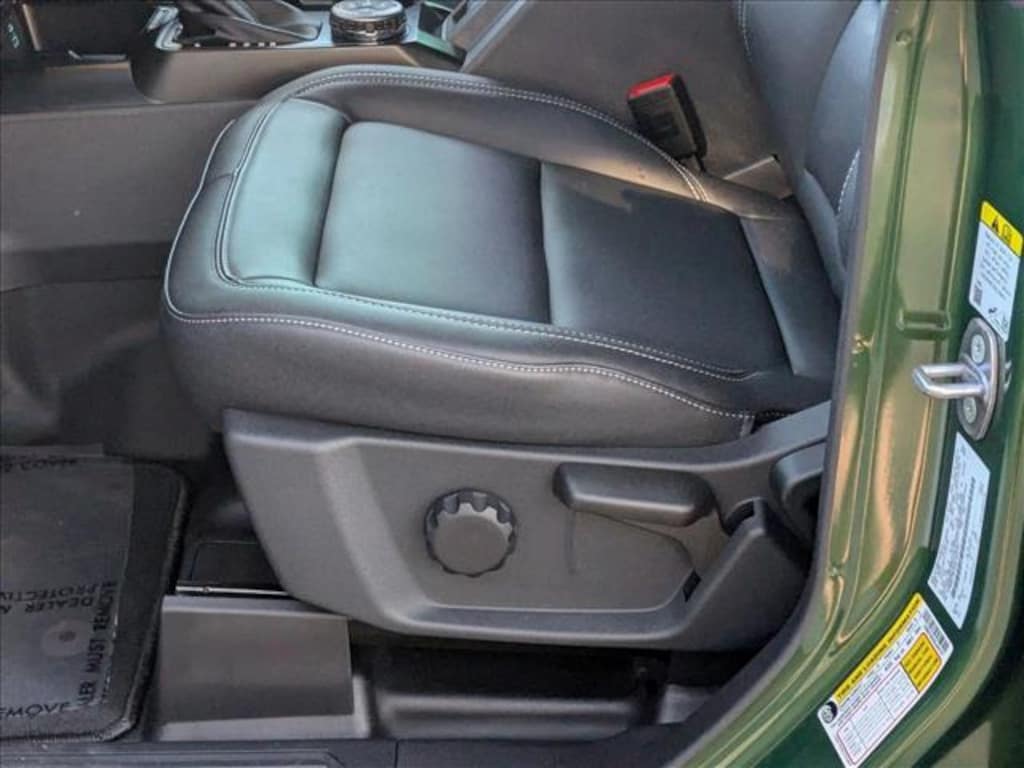 New 2025 Ford Bronco Big Bend SUV