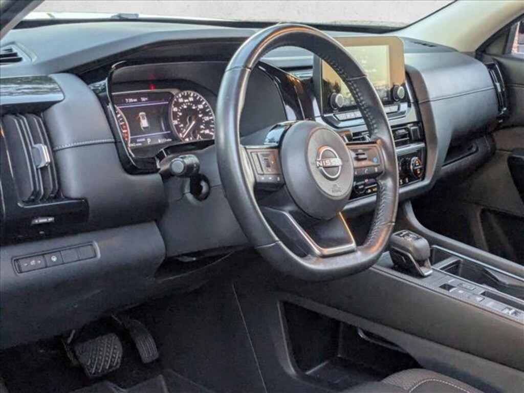 Used 2023 Nissan Pathfinder SV SUV