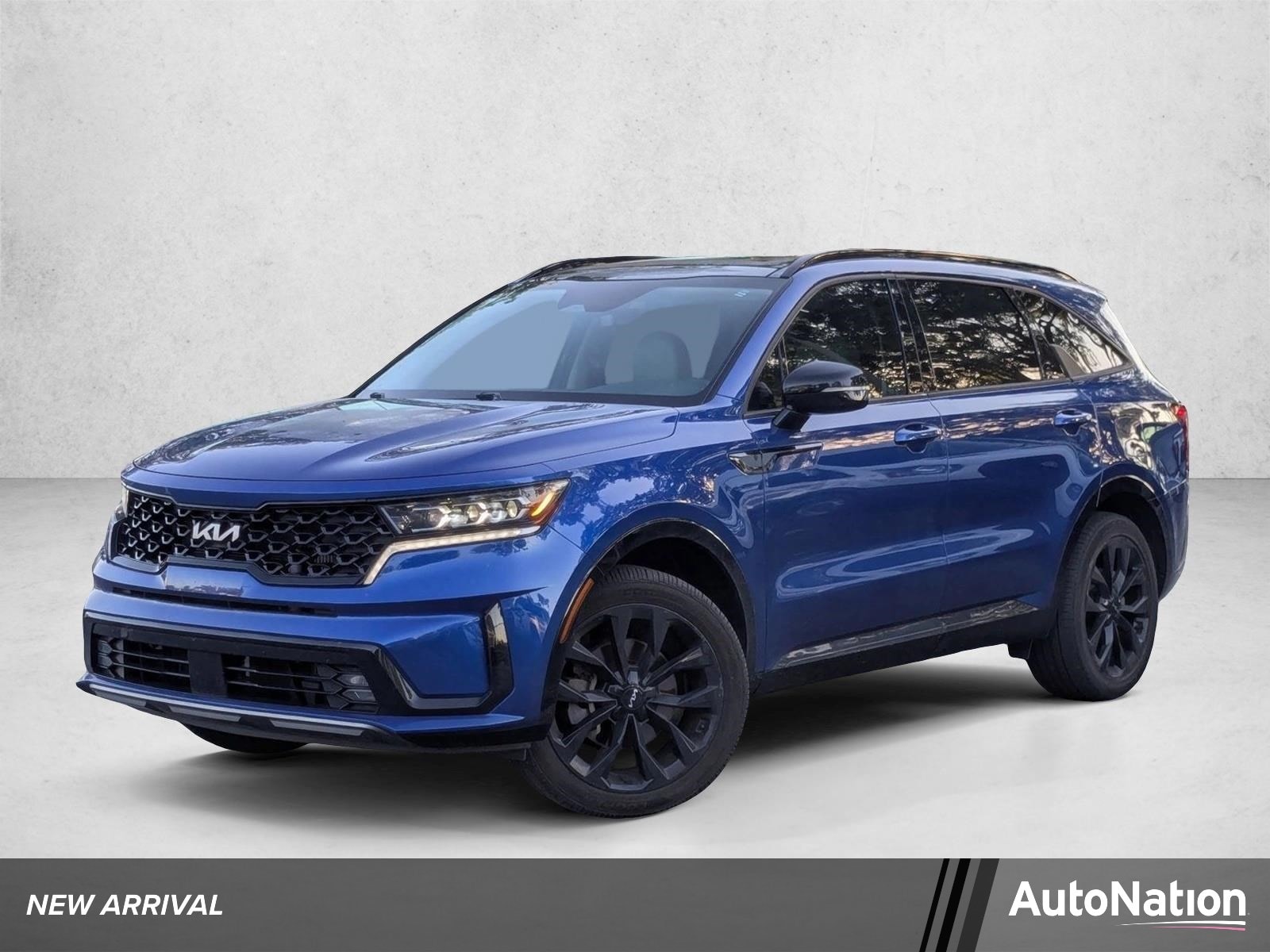 2022 Kia Sorento SX DCT's photo