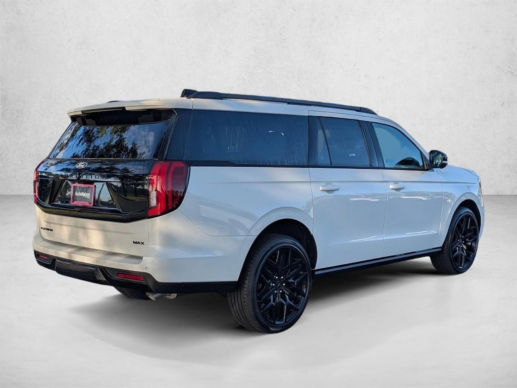 New 2027 Ford Expedition Max Platinum SUV