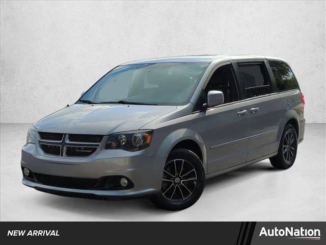 2017 Dodge Grand Caravan GT