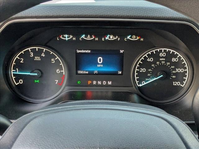2021 Ford F-150 XLT photo 3
