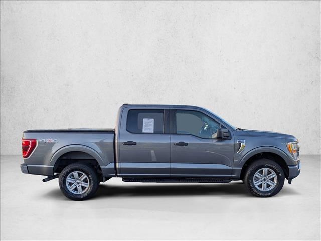 2021 Ford F-150 XLT photo 4