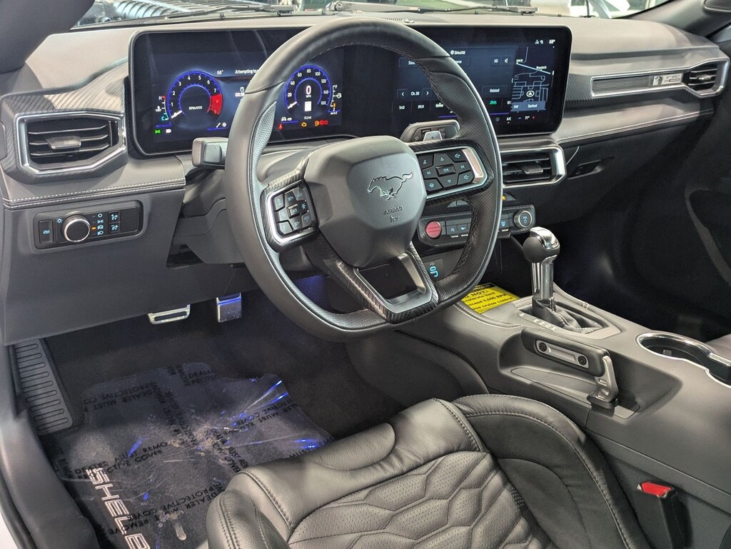 New 2026 Ford Mustang GT Premium Coupe