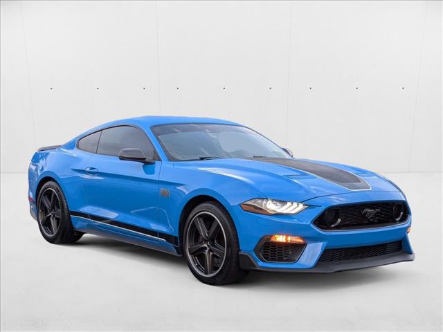 2023 Ford Mustang Mach 1 photo 3