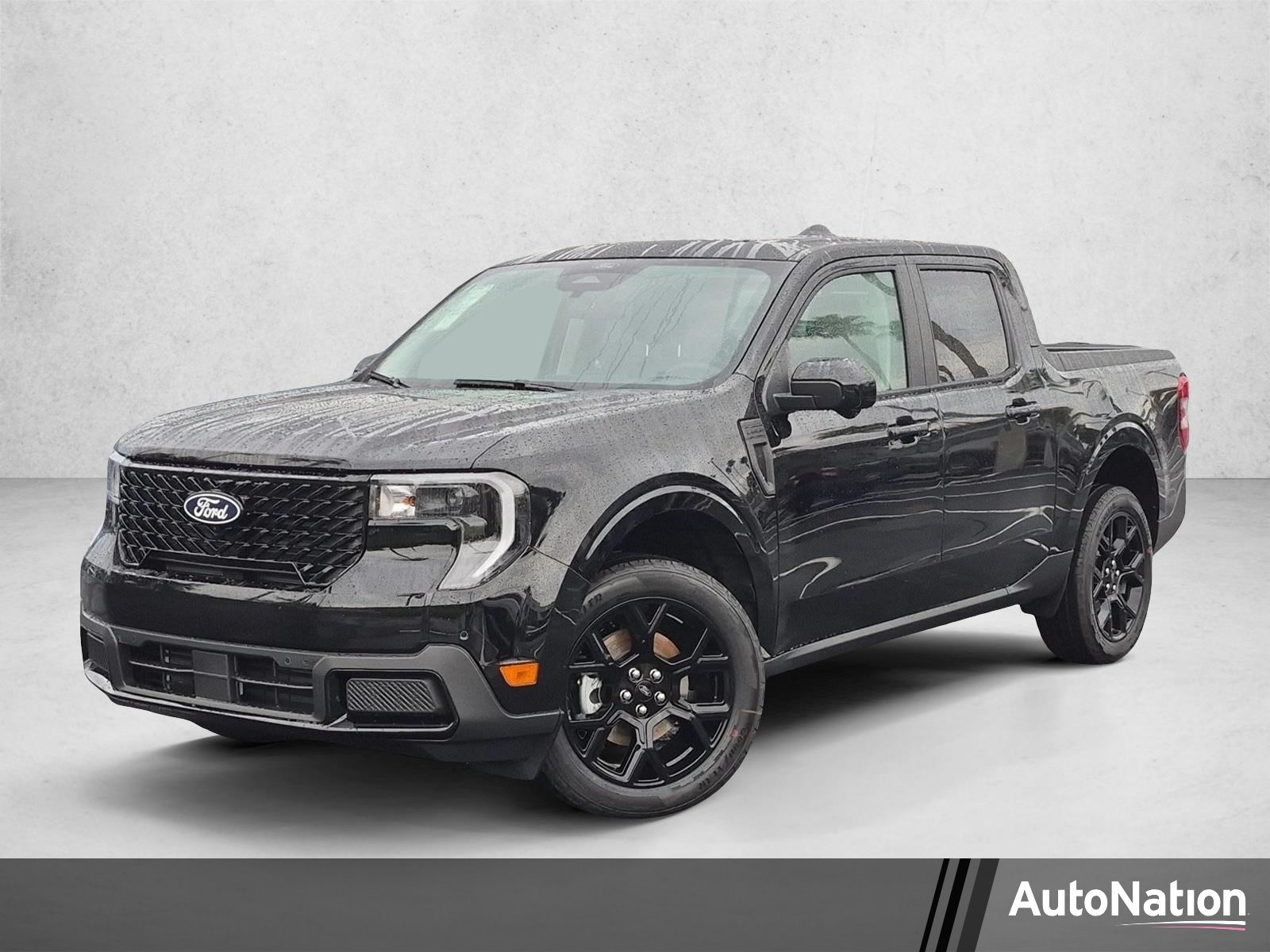 New 2026 Ford Maverick LARIAT Truck SuperCrew