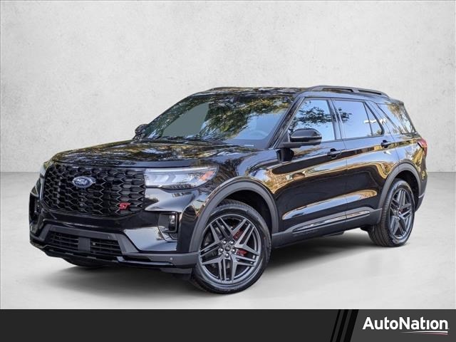 2026 Ford Explorer ST's photo
