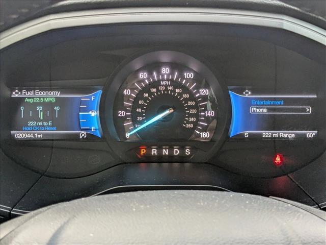 2023 Ford Edge Titanium photo 3