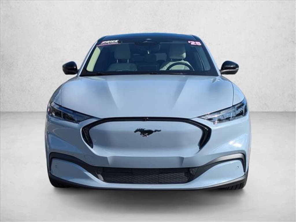 Used 2025 Ford Mustang Mach-E Premium SUV
