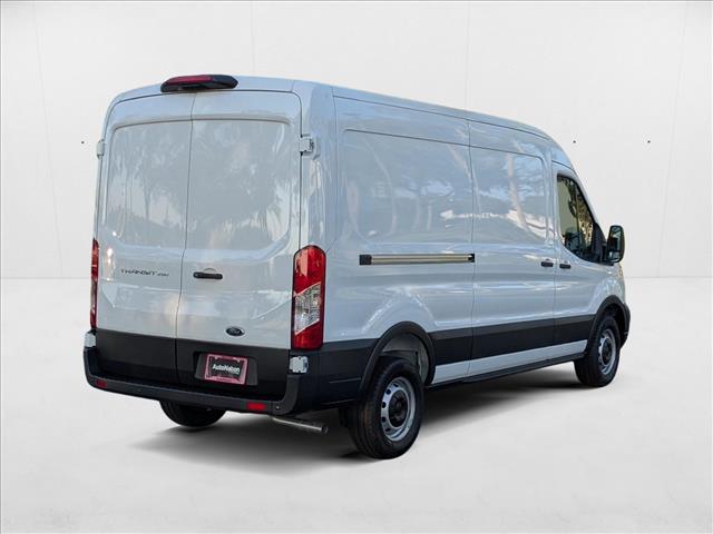 2025 Ford Transit photo 2