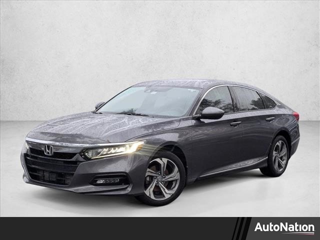 2020 Honda Accord EX's photo