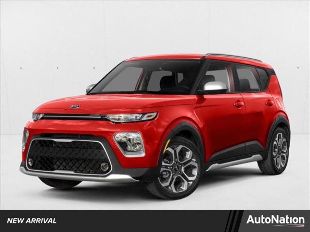 Used 2020 Kia Soul LX Hatchback