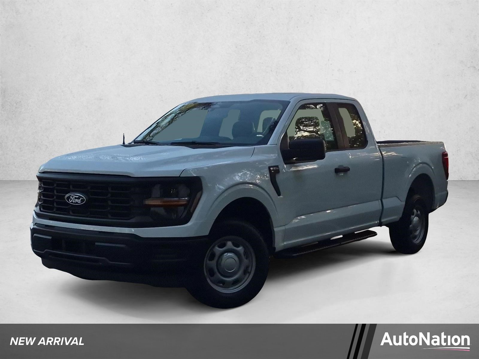 2026 Ford F-150 XL Truck SuperCab