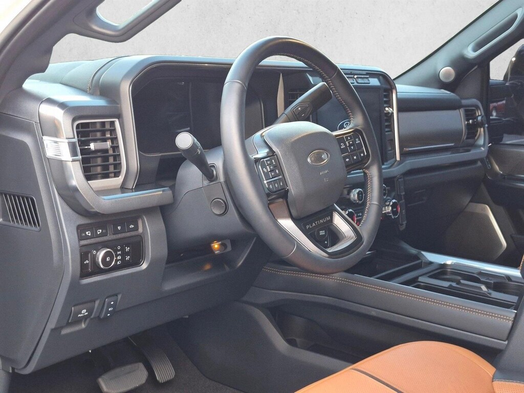 Used 2024 Ford F-450 Platinum Truck Crew Cab