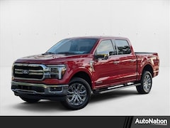 2025 Ford F-150 LARIAT Truck SuperCrew Cab