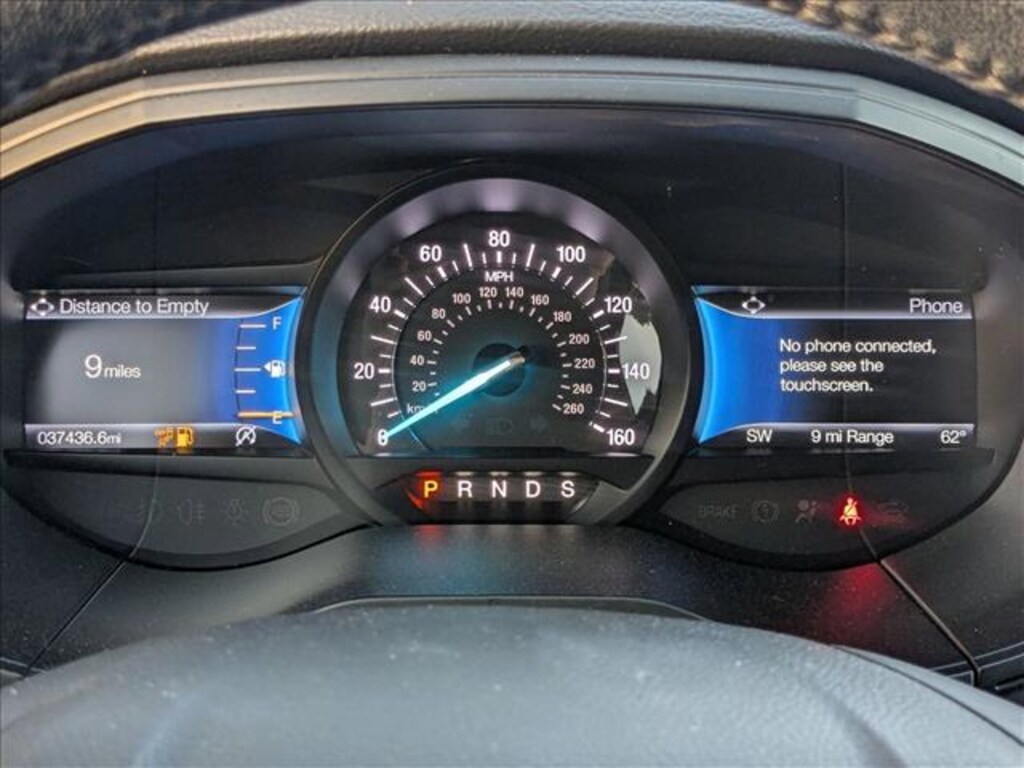 Used 2023 Ford Edge SEL SUV