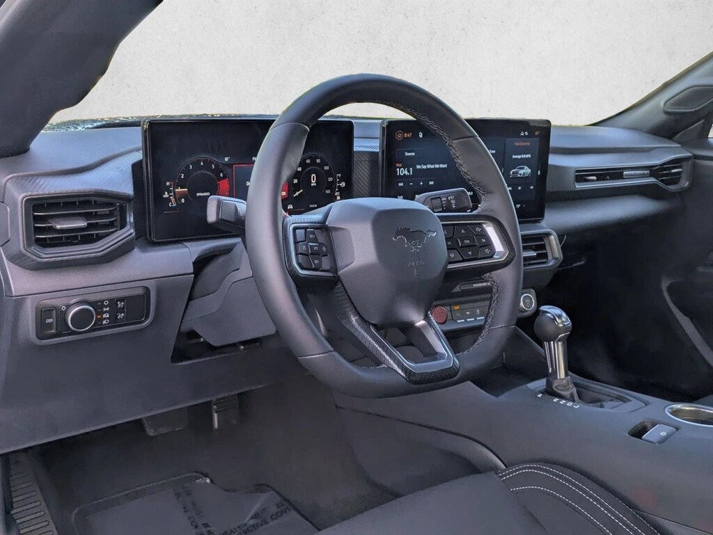 New 2026 Ford Mustang EcoBoost Coupe