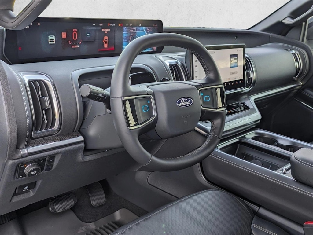 New 2027 Ford Expedition Platinum SUV