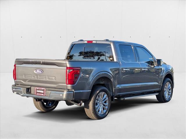 2025 Ford F-150 Lariat photo 2