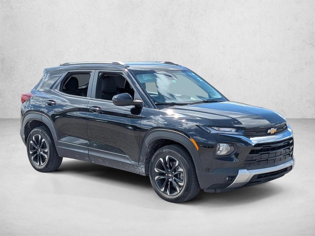 Used 2023 Chevrolet Trailblazer LT SUV