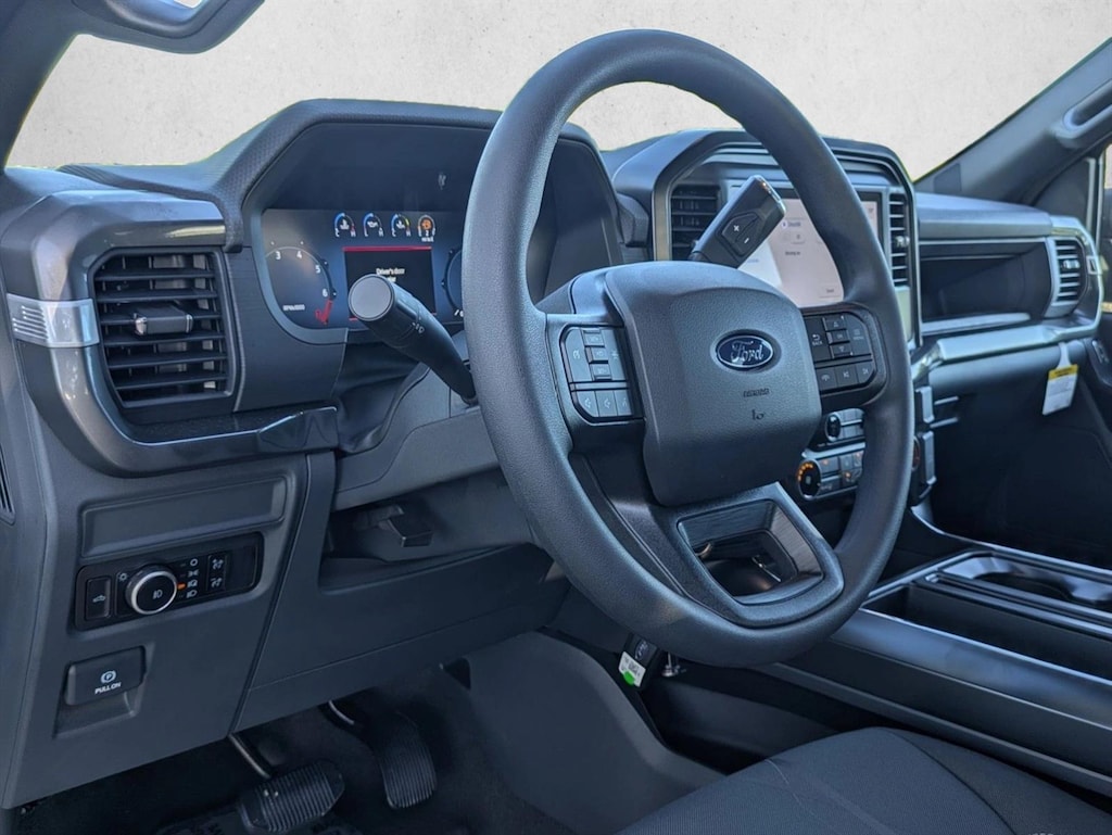 New 2026 Ford F-150 STX Truck SuperCab