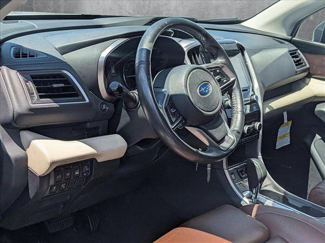 2020 Subaru Ascent Touring photo 2
