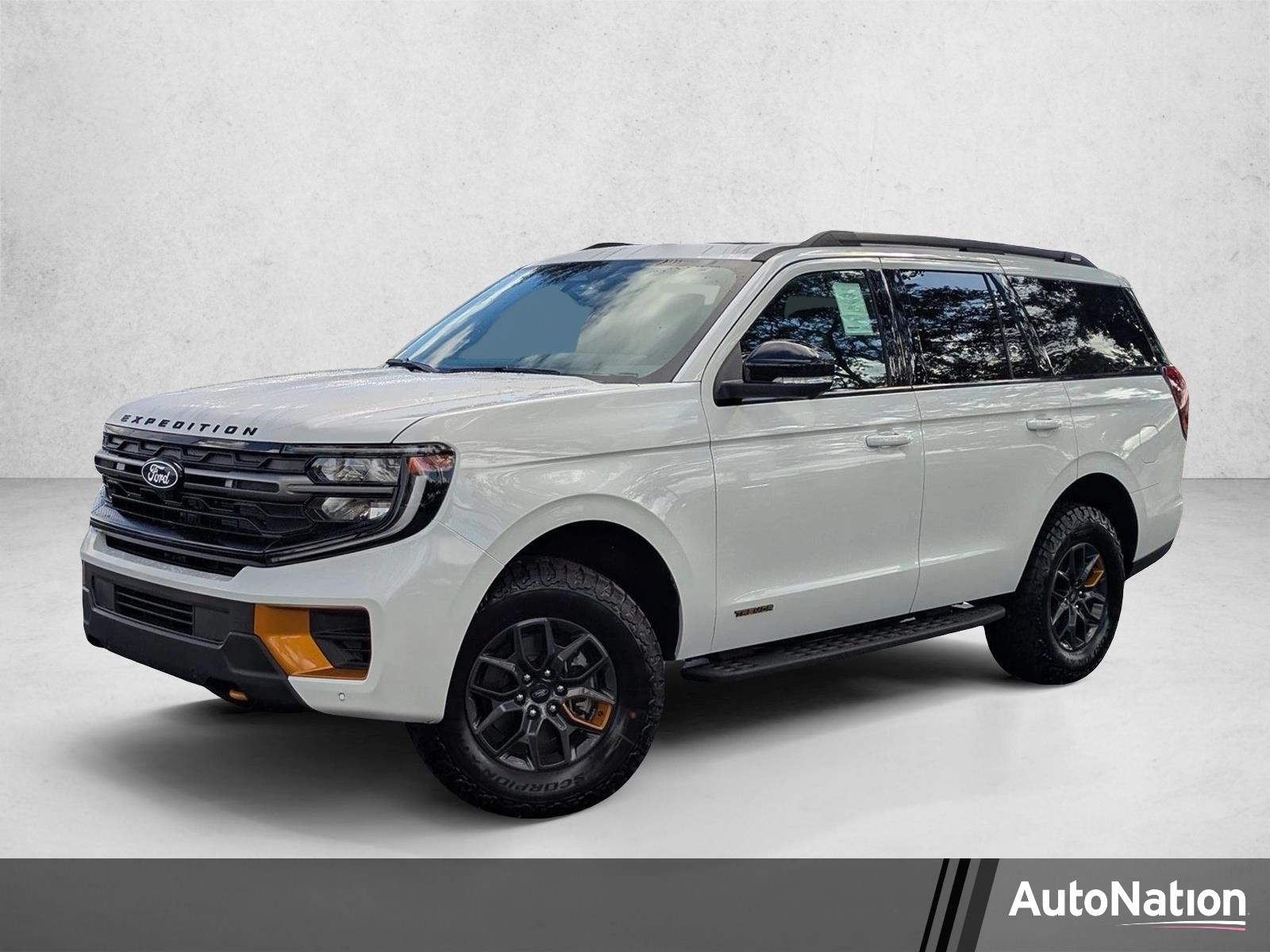 New 2027 Ford Expedition Tremor SUV