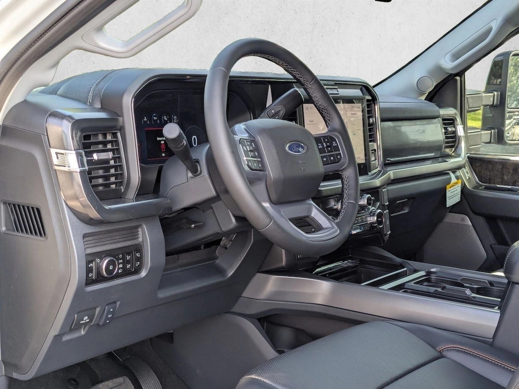 New 2026 Ford F-250 LARIAT Truck Crew Cab