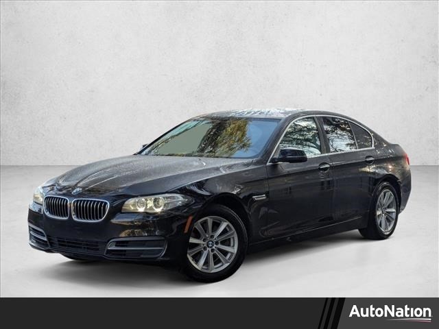 2014 BMW 5 Series 528i
