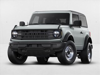 2026 Ford Bronco Base SUV