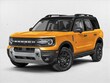  Ford Bronco Sport