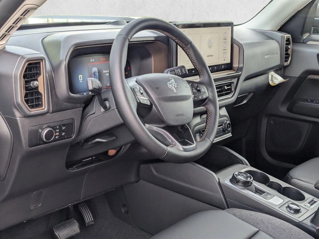 New 2026 Ford Bronco Sport Big Bend SUV