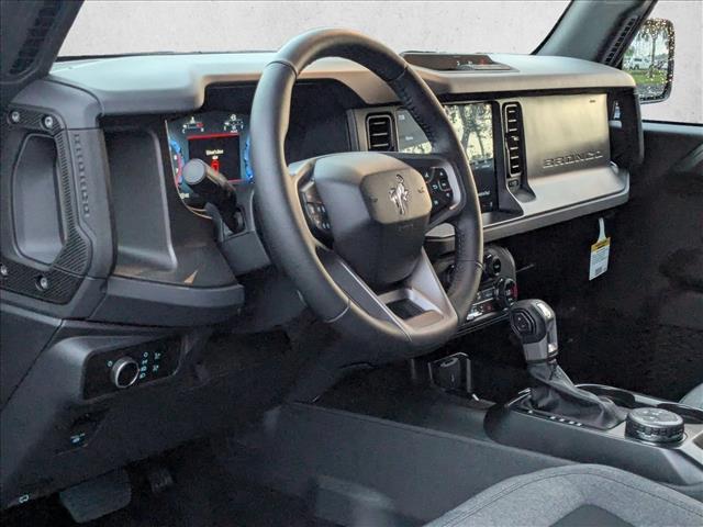 2025 Ford Bronco Big Bend photo 3