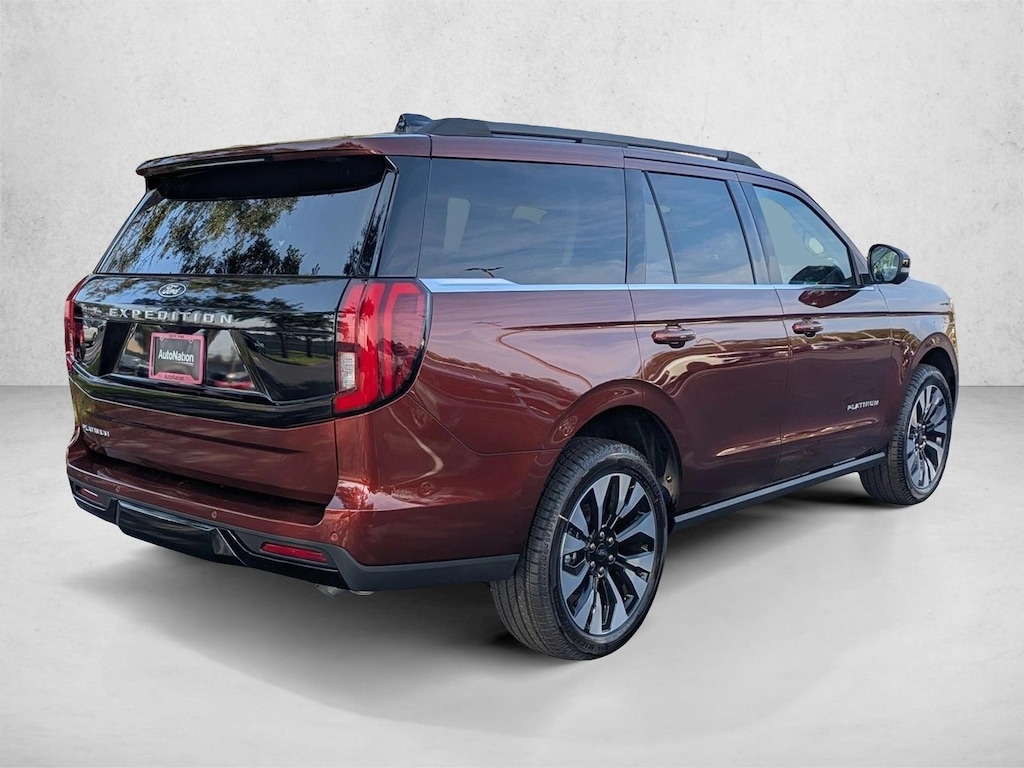 New 2027 Ford Expedition Platinum SUV