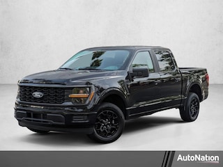 2026 Ford F-150 STX Truck SuperCrew Cab
