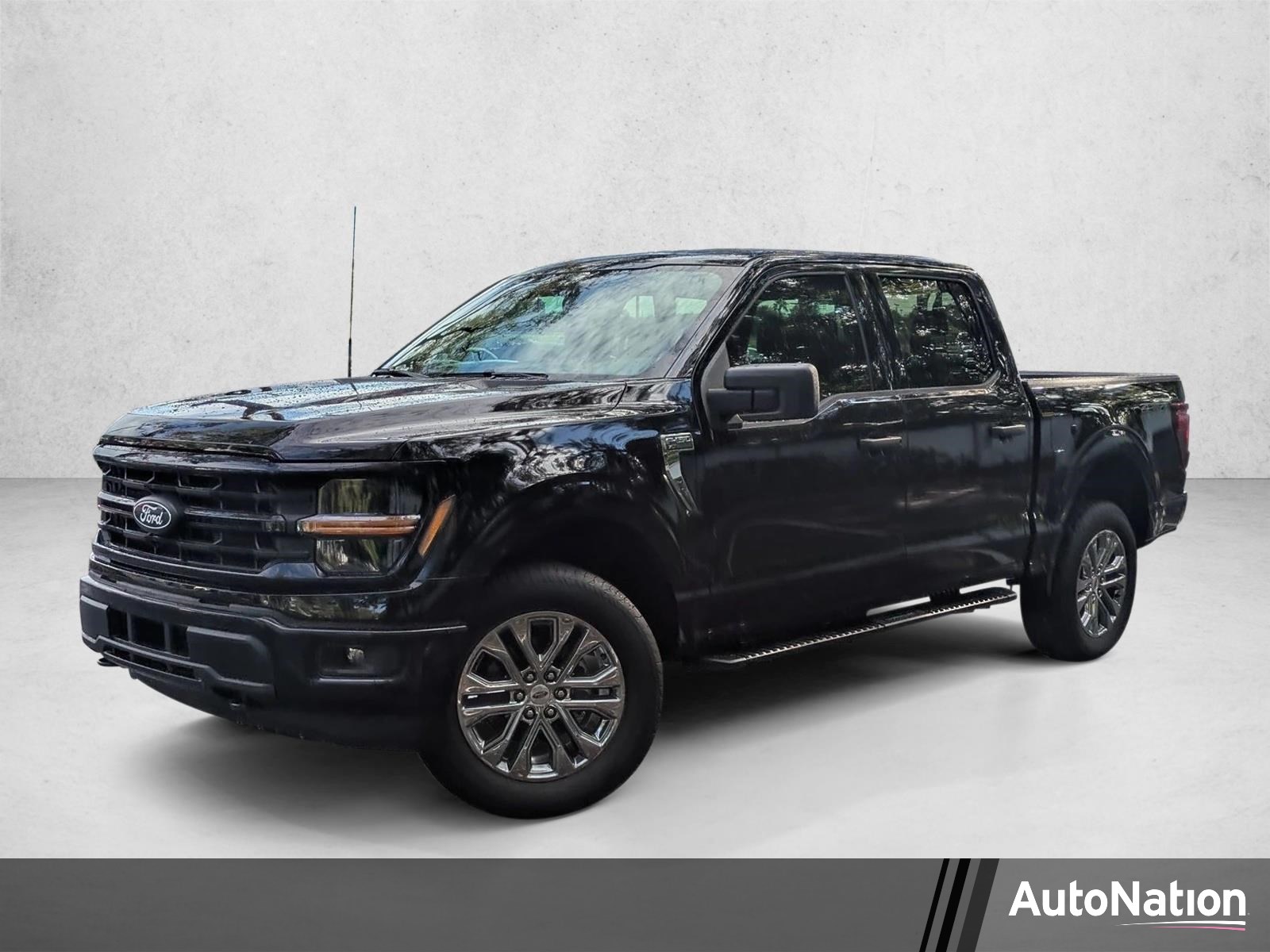 2026 Ford F-150 XLT Truck SuperCrew Cab